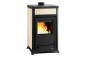Preview: stove TermoRossella Majolica from La Nordica